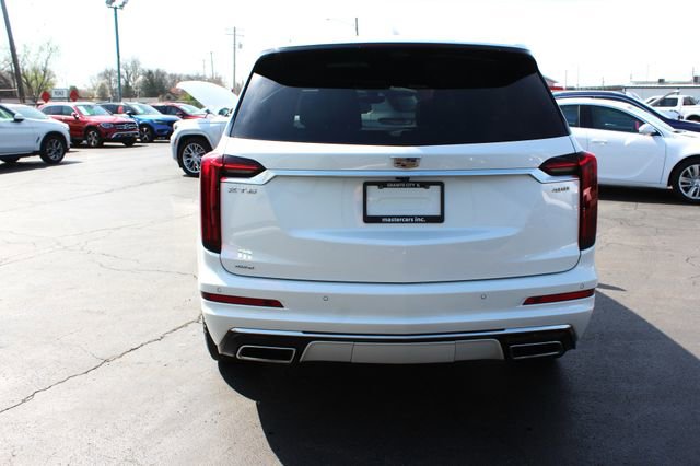 Used 2021 Cadillac XT6 Premium Luxury image 8