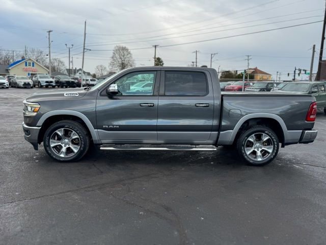 Used 2019 RAM 1500 Laramie image 4