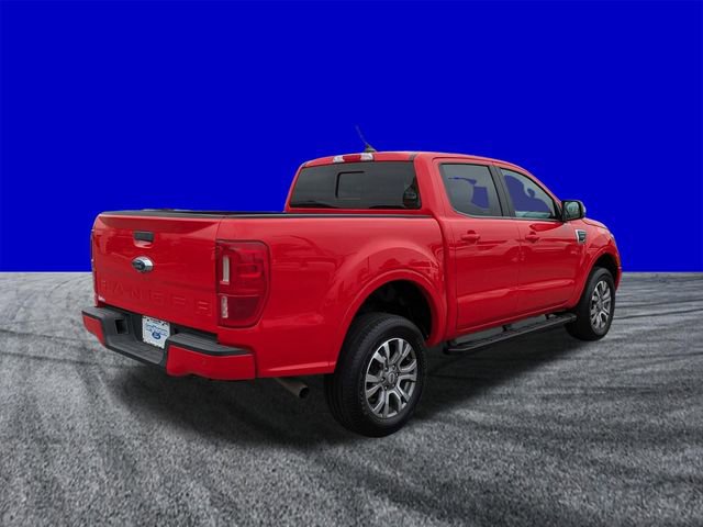 Certified 2022 Ford Ranger Lariat image 4