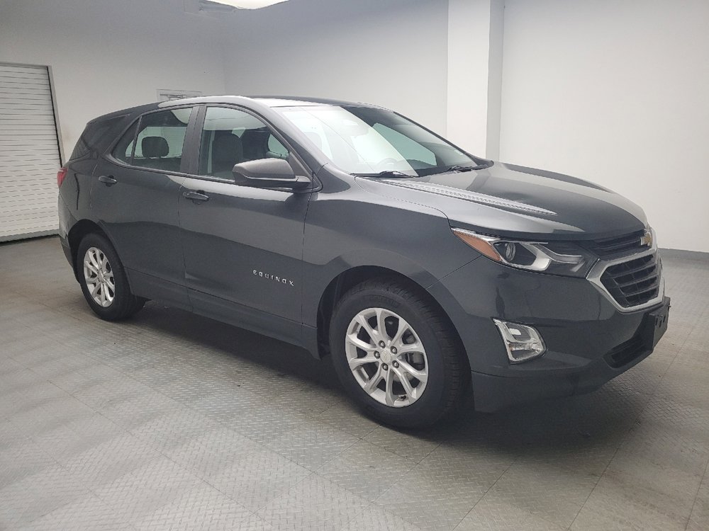 Used 2020 Chevrolet Equinox LS FWD image 11