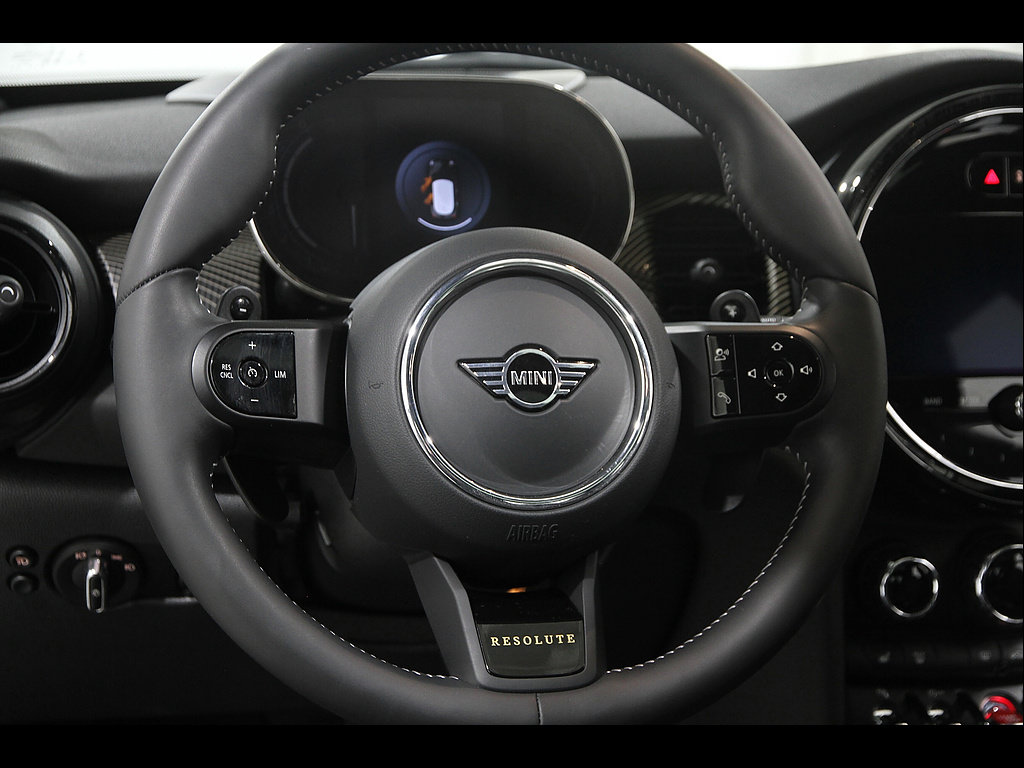 Used 2024 MINI Cooper S w/ MINI Resolute Edition FWD image 7
