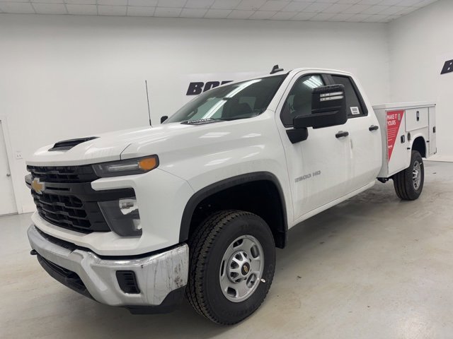 New 2025 Chevrolet Silverado 2500 W/T w/ WT Convenience Package