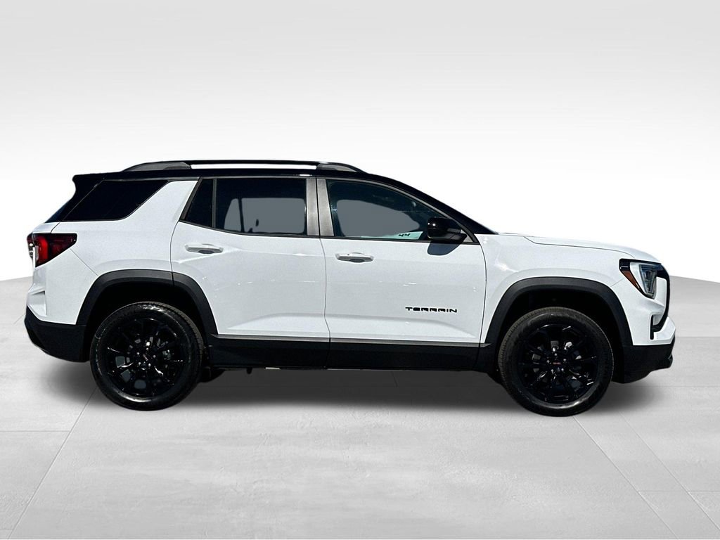 New 2026 GMC Terrain Elevation w/ Black Edition image 6