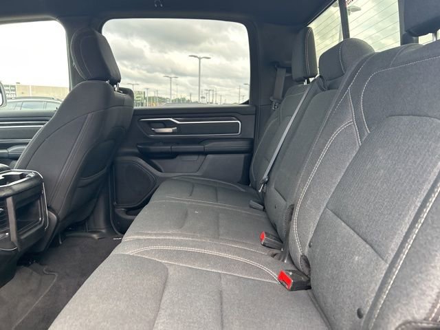 Used 2019 RAM 1500 Big Horn RWD image 37