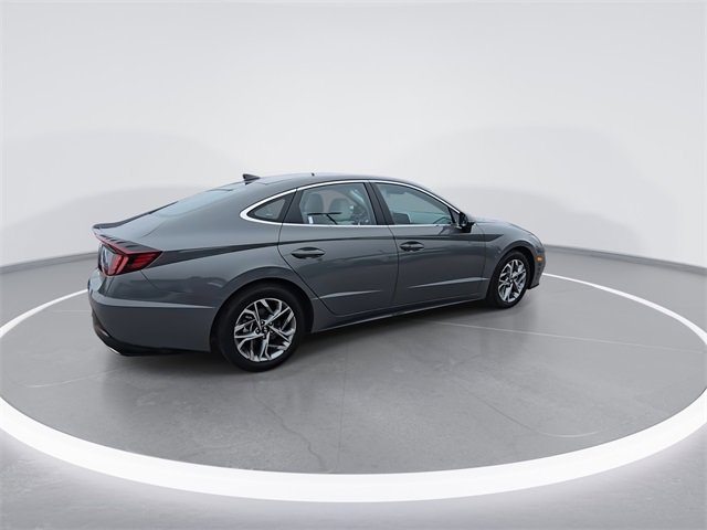 Certified 2023 Hyundai Sonata SEL w/ Cargo Package image 8