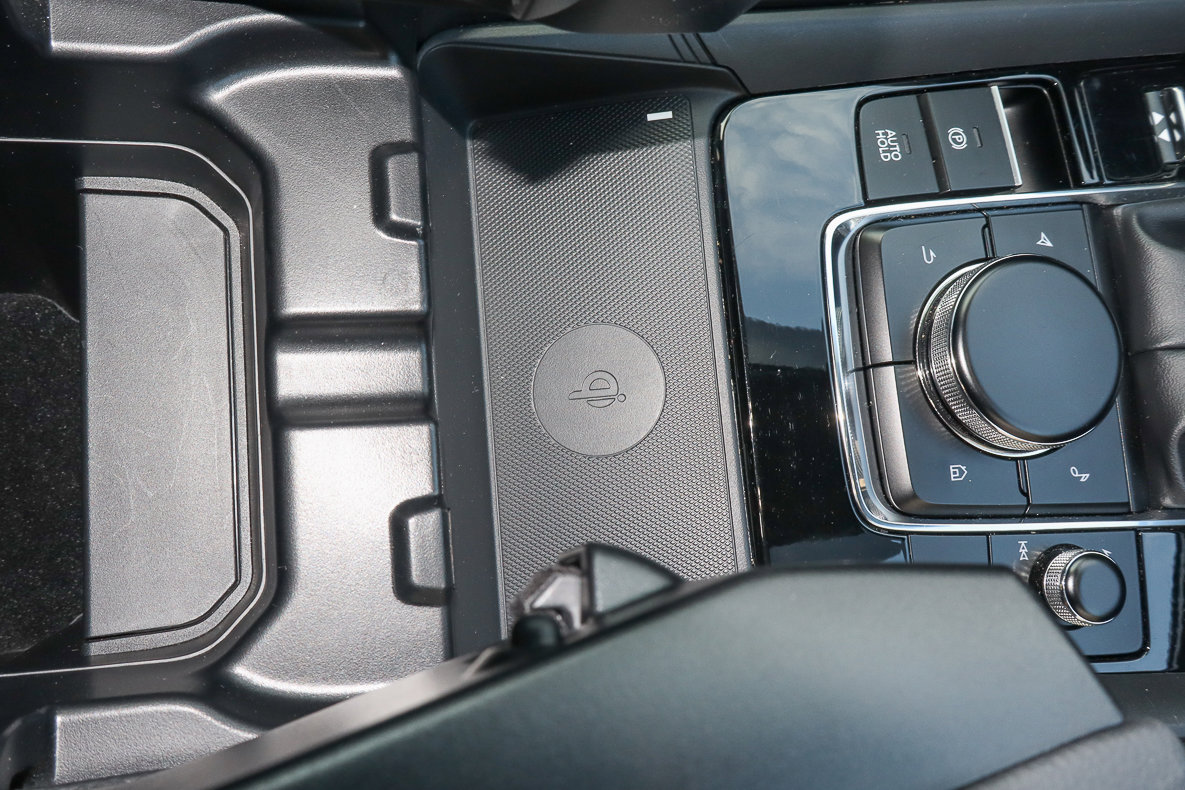 Used 2025 MAZDA CX-50 AWD 2.5 S w/ Premium Plus Pkg image 27