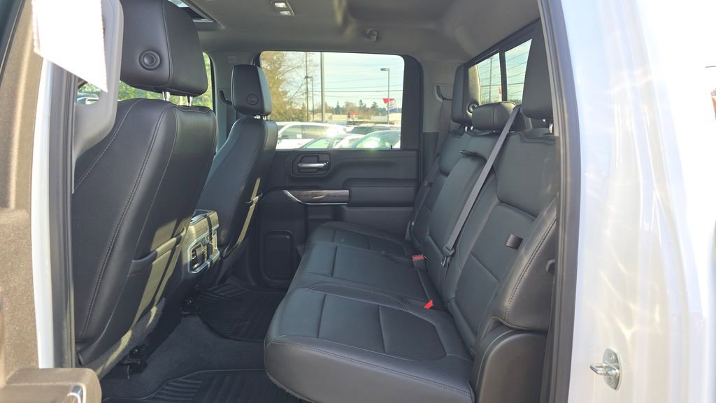 Used 2020 Chevrolet Silverado 2500 LTZ w/ LTZ Plus Package image 52