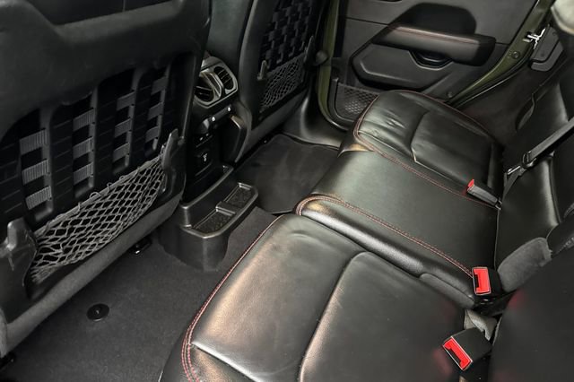 Used 2021 Jeep Wrangler Unlimited Rubicon image 12