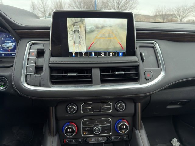 Used 2022 Chevrolet Tahoe High Country image 19