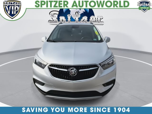 Used 2021 Buick Encore Preferred w/ Safety Package AWD/4WD image 3