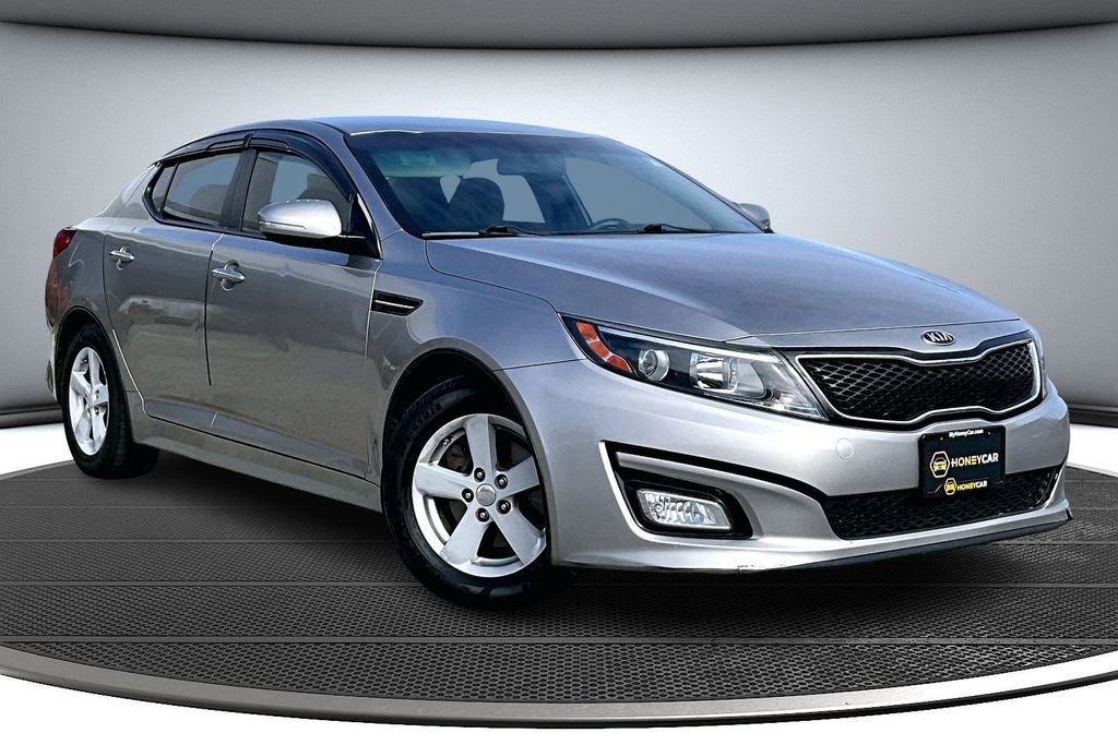 Used 2015 Kia Optima LX image 1