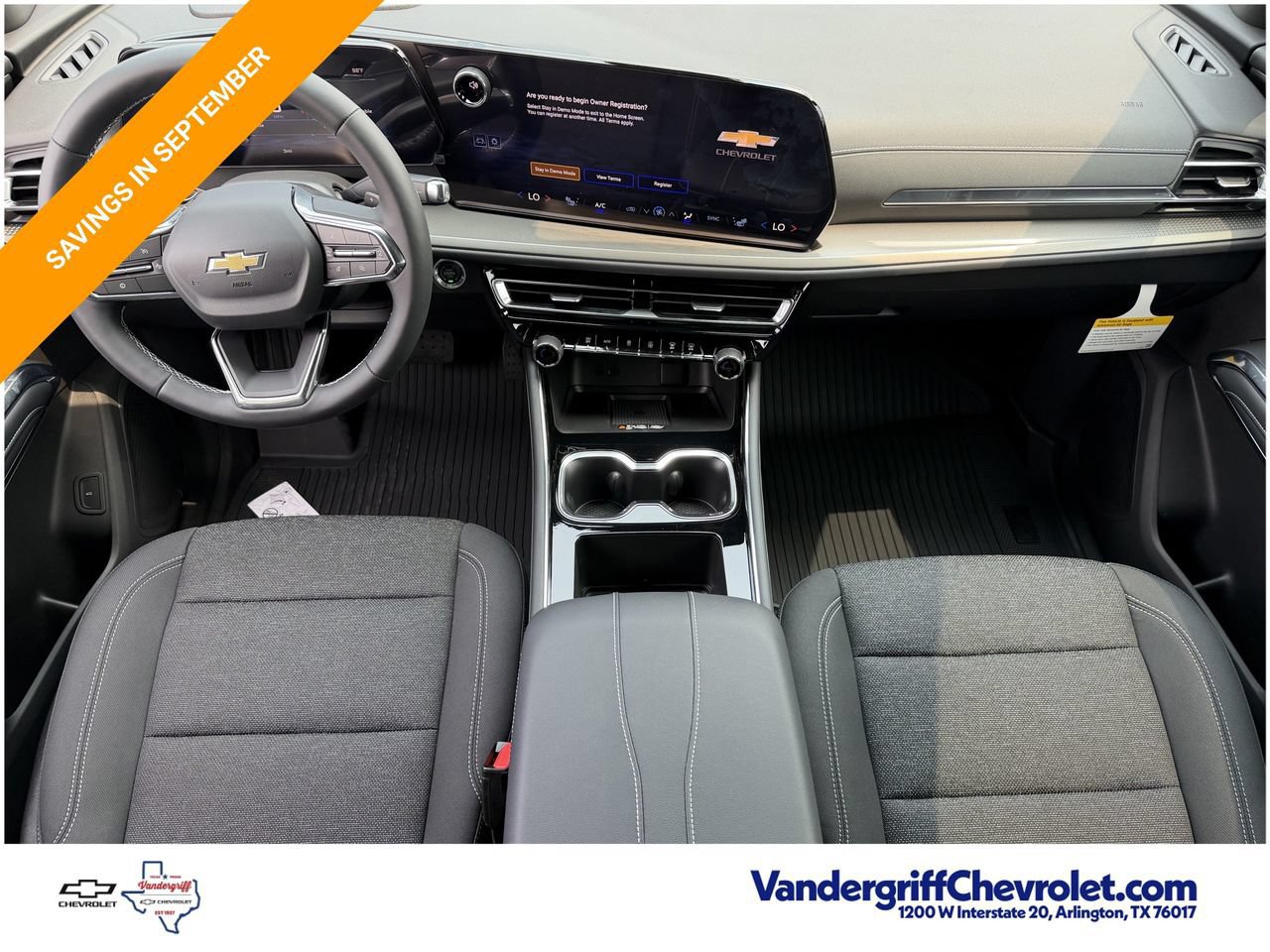 New 2026 Chevrolet Traverse LT FWD image 10