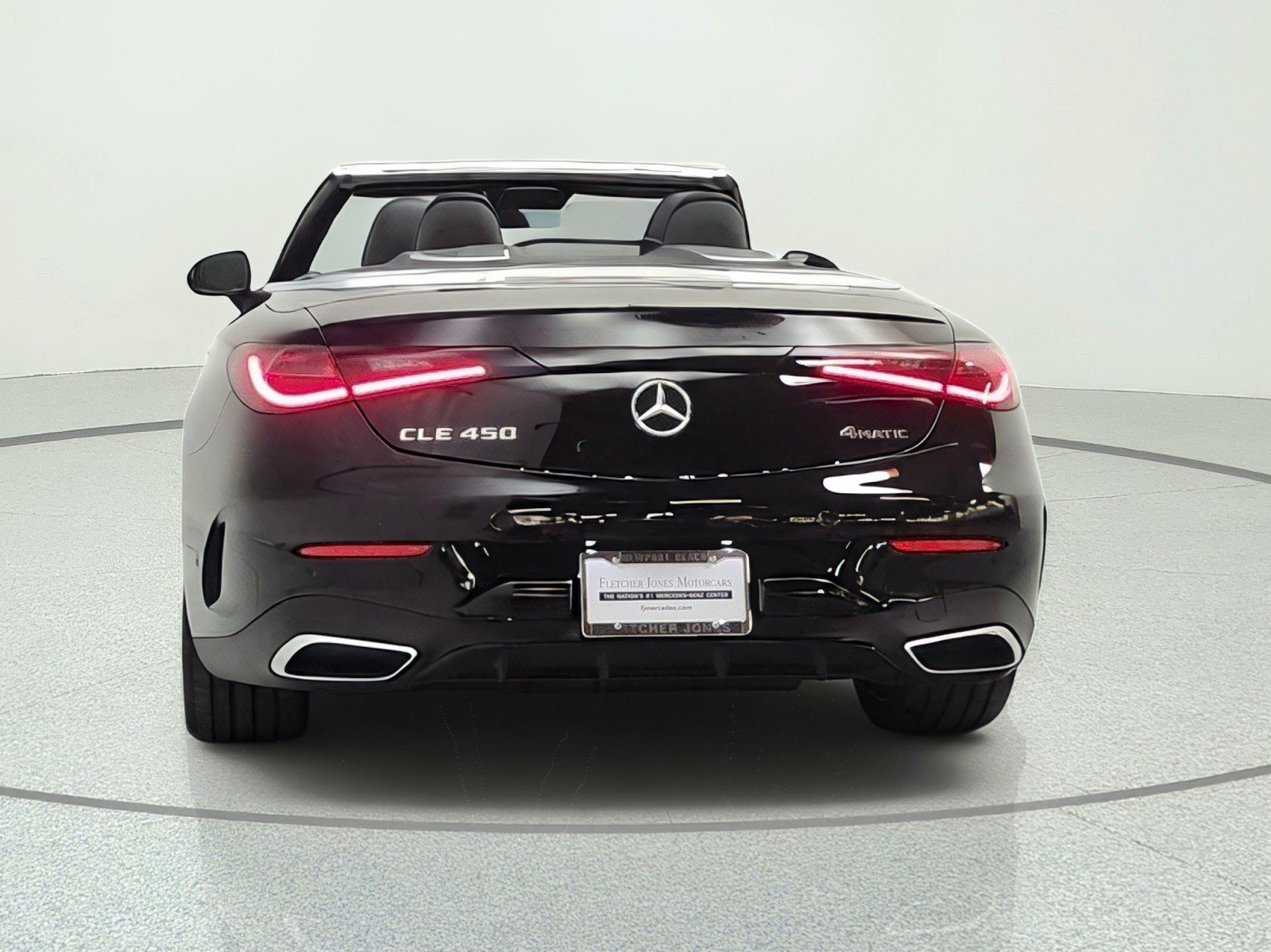 New 2027 Mercedes-Benz CLE 450 4MATIC Cabriolet image 6