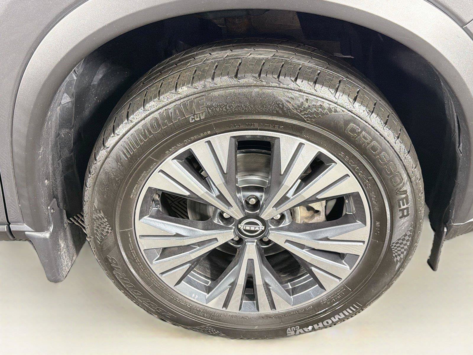 Used 2023 Nissan Rogue SV AWD/4WD image 35