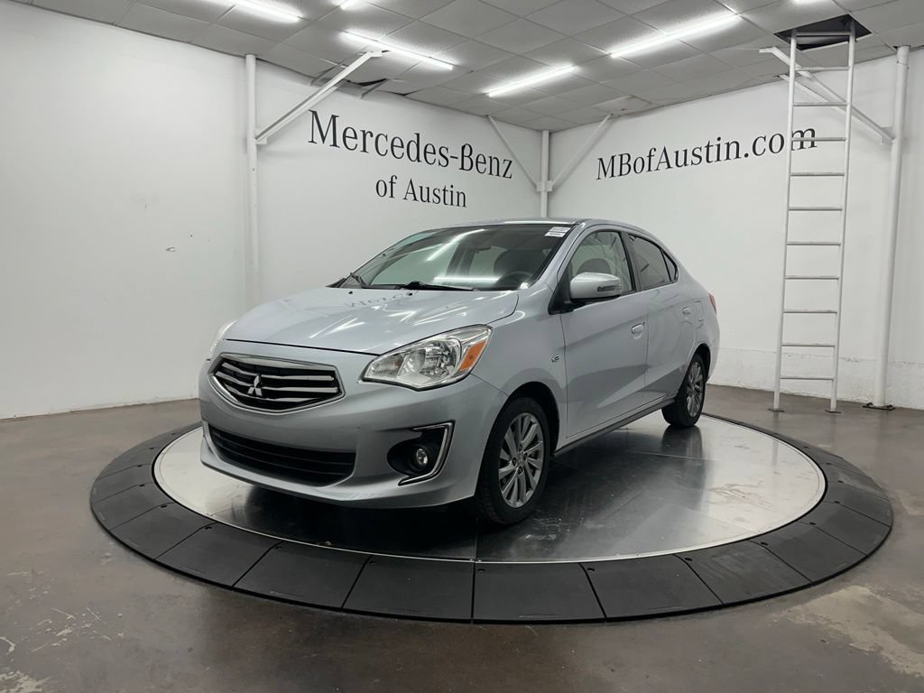 Used 2019 Mitsubishi Mirage G4 SE FWD image 3