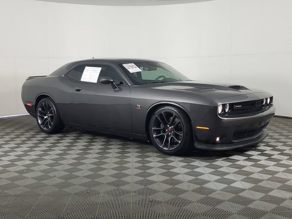 Used 2022 Dodge Challenger R/T Scat Pack image 2