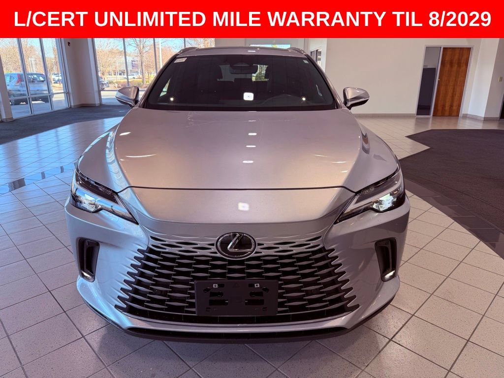 Certified 2023 Lexus RX 350 Premium Plus image 2
