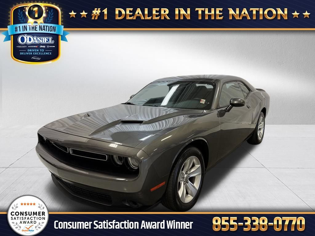 Used 2023 Dodge Challenger SXT