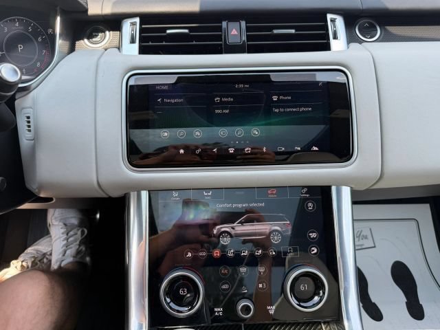 Used 2018 Land Rover Range Rover Sport SVR AWD/4WD image 24