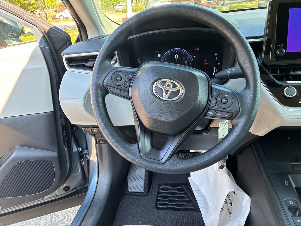 New 2026 Toyota Corolla Cross L FWD image 19