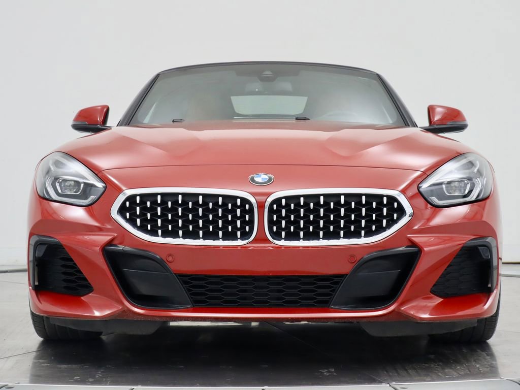 Used 2020 BMW Z4 sDrive30i w/ M Sport Package RWD image 9