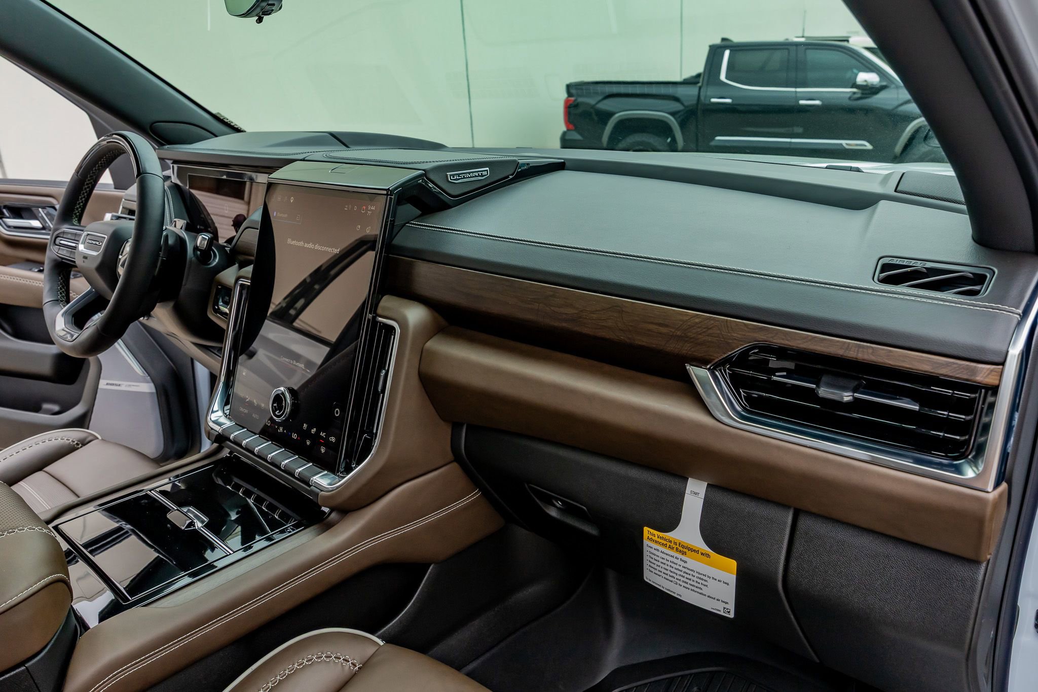 Used 2026 GMC Yukon XL Denali Ultimate AWD/4WD image 18