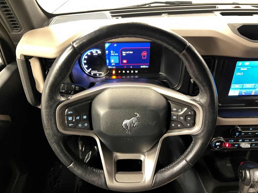 Used 2021 Ford Bronco Wildtrak AWD/4WD image 20