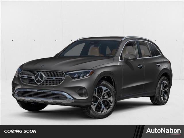 New 2026 Mercedes-Benz GLC 350e 4MATIC