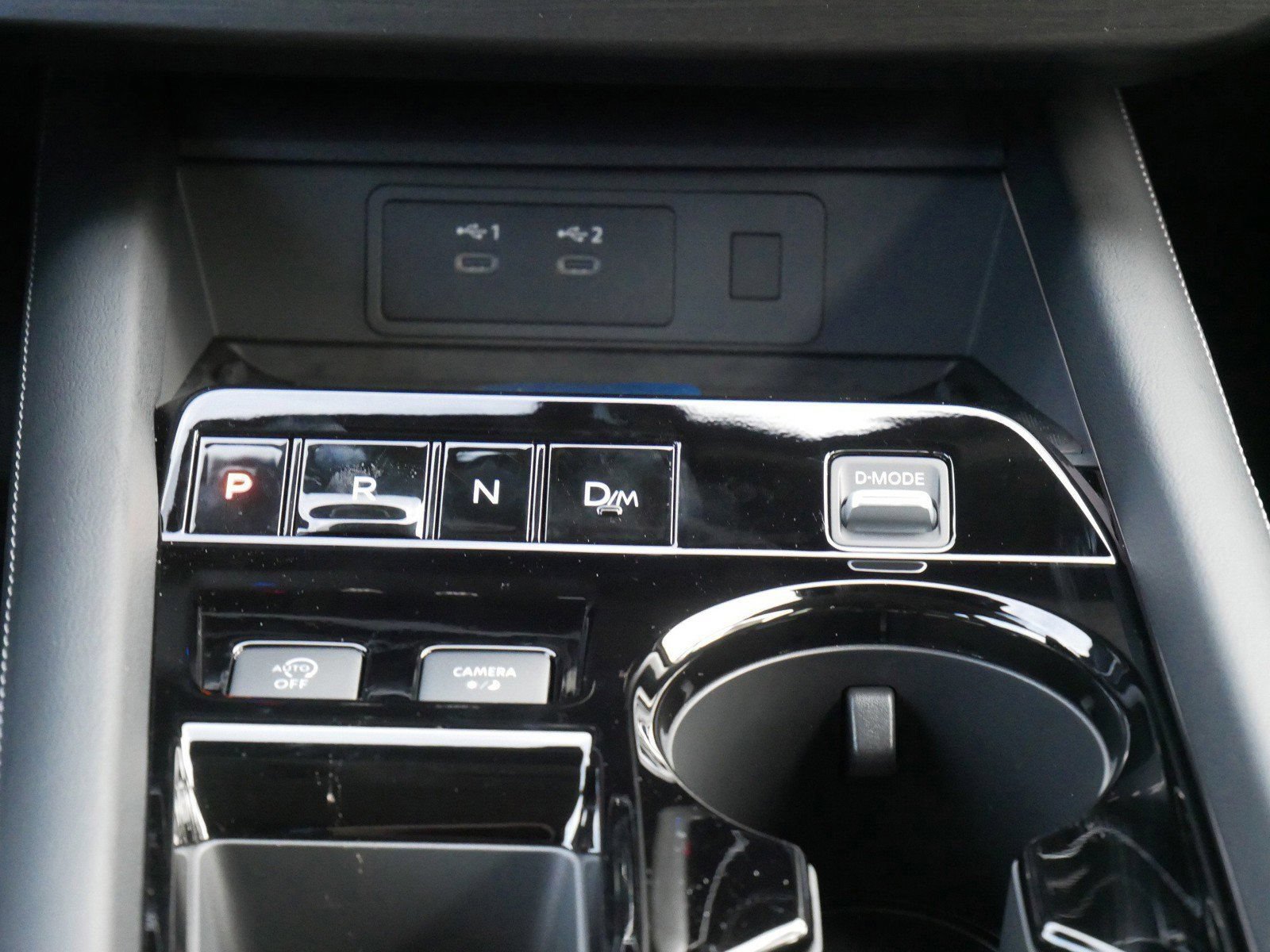 New 2026 Nissan Murano Platinum w/ Cargo Package AWD/4WD image 8