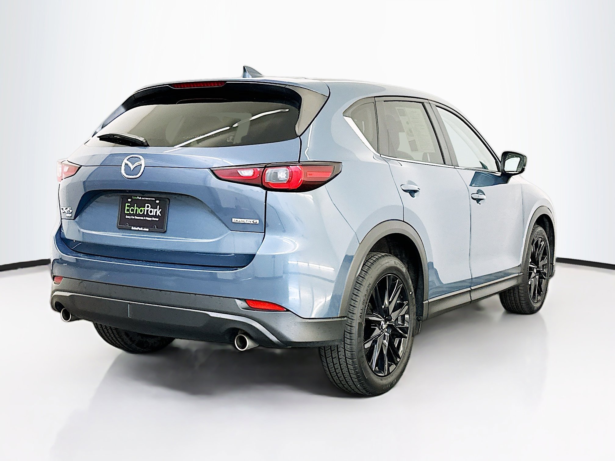Used 2024 MAZDA CX-5 Carbon Edition image 9