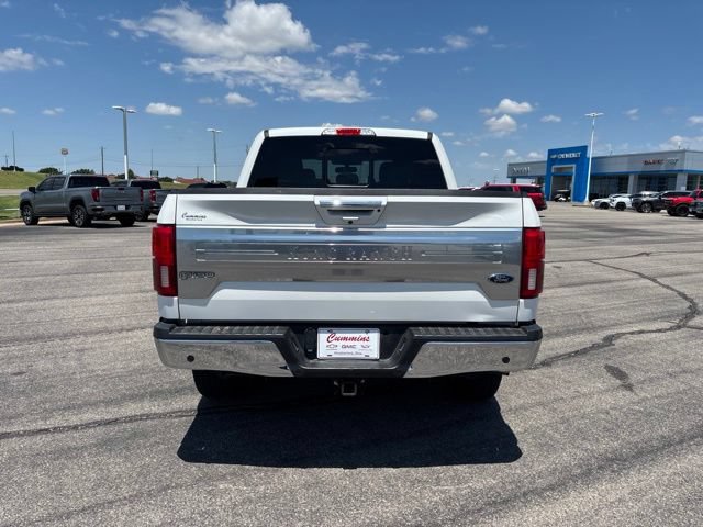 Used 2020 Ford F150 King Ranch w/ Equipment Group 601A Luxury AWD/4WD image 6