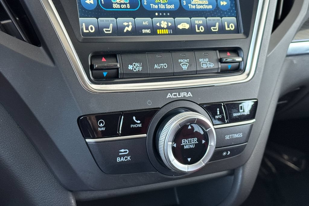 Certified 2020 Acura MDX A-Spec AWD/4WD image 27