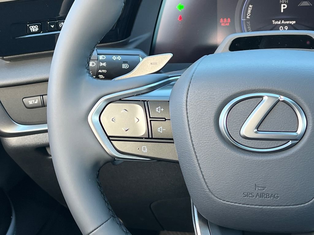 New 2026 Lexus RZ 450e AWD image 16