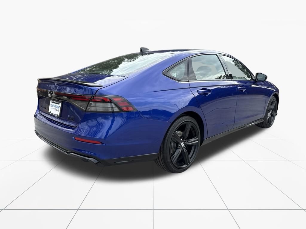 New 2026 Honda Accord Sport image 8