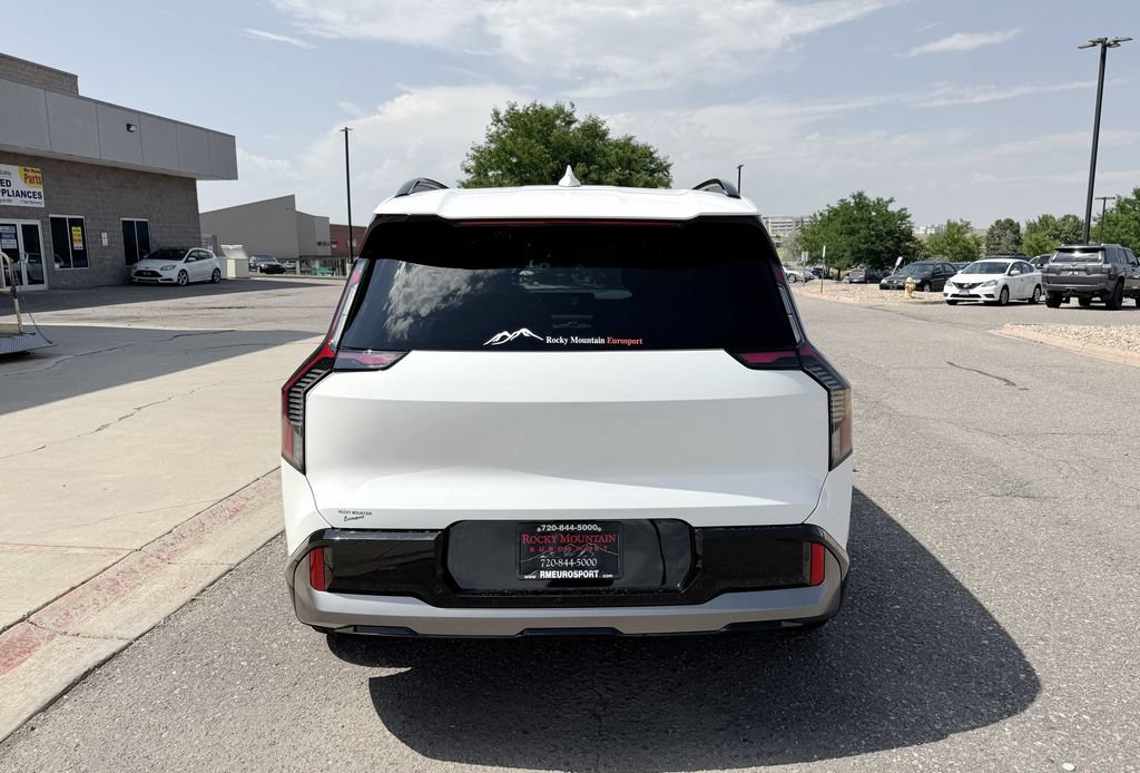 Used 2024 Kia EV9 GT-Line AWD/4WD image 8