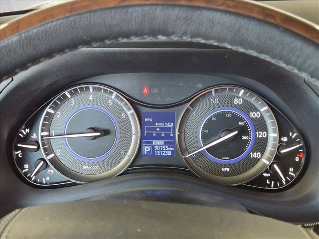 Used 2019 INFINITI QX80 Luxe w/ Proactive Package AWD/4WD image 11