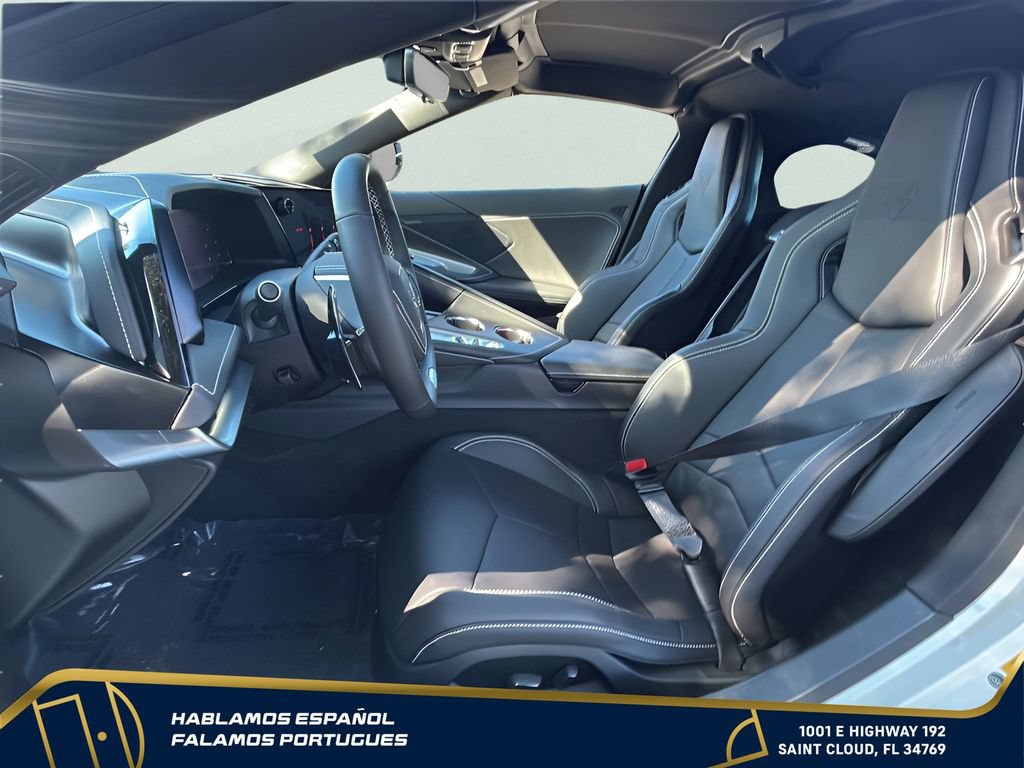 New 2026 Chevrolet Corvette Z06 w/ Battery Protection Package RWD image 16