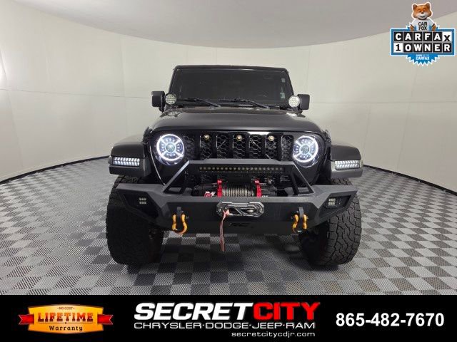 Used 2022 Jeep Gladiator Sport AWD/4WD image 2