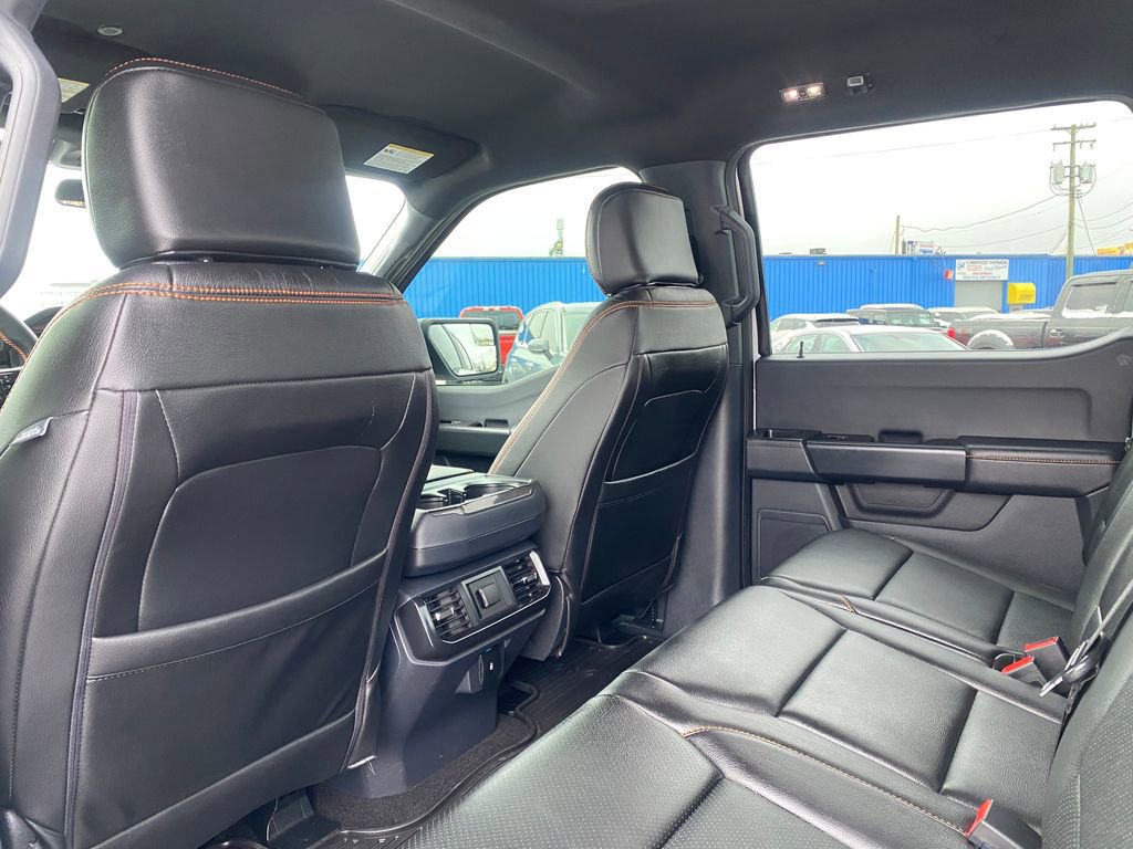 Used 2022 Ford F150 Tremor image 16