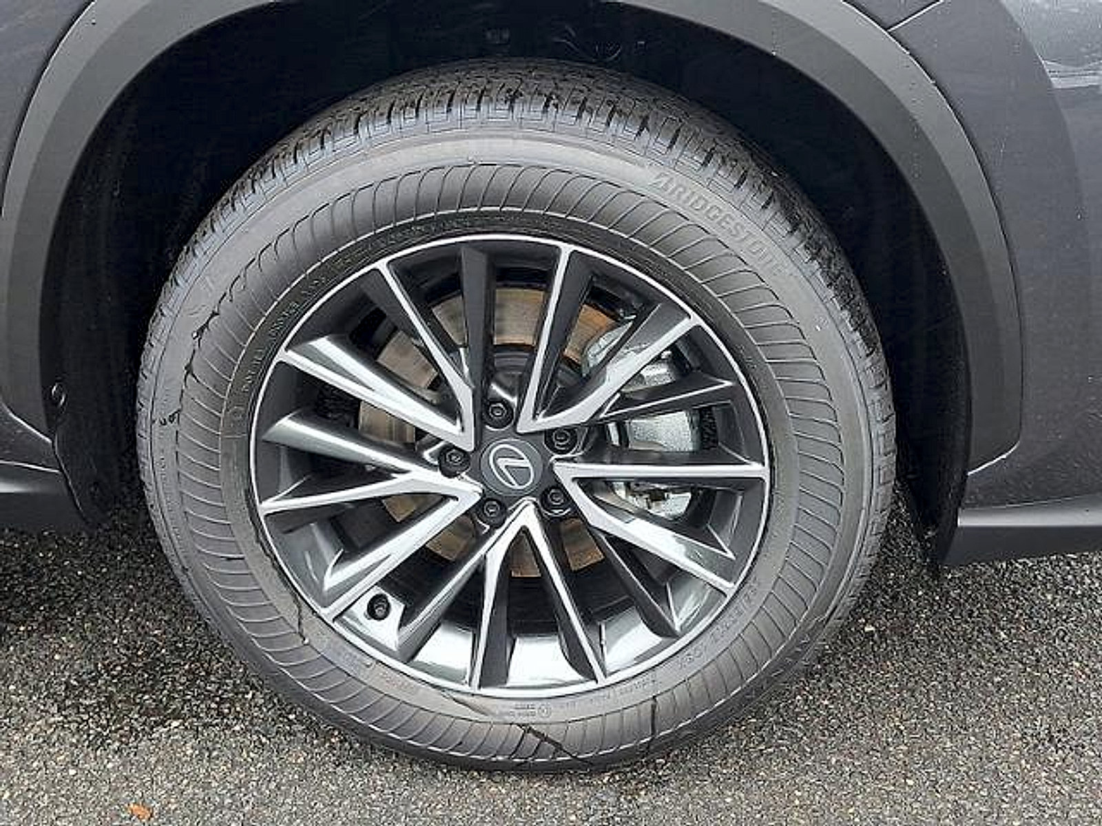 New 2026 Lexus NX 350 AWD w/ Accessory Package (2T) image 13