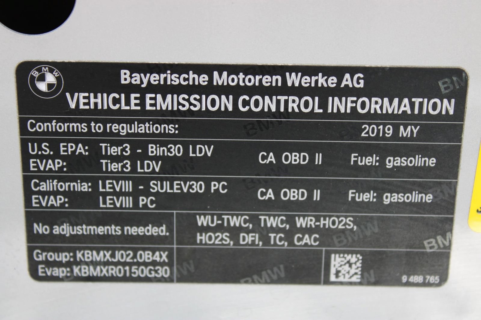 Used 2019 BMW 330i Sedan w/ Driving Assistance Package RWD image 27