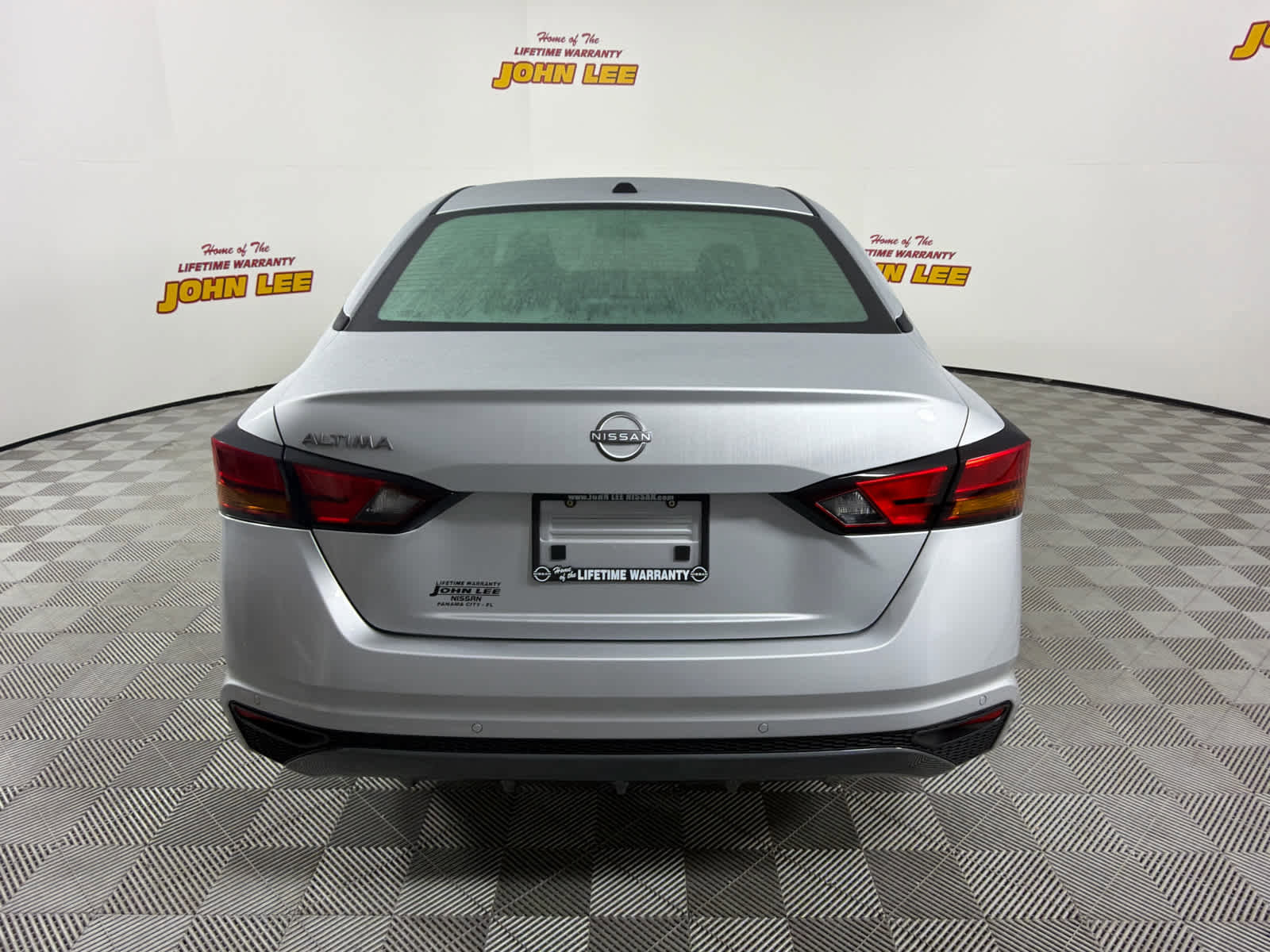 New 2026 Nissan Altima 2.5 SV image 4