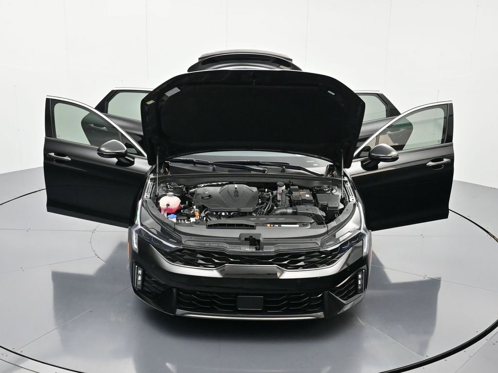 Used 2025 Kia K5 GT-Line w/ GT-Line Premium Package image 46