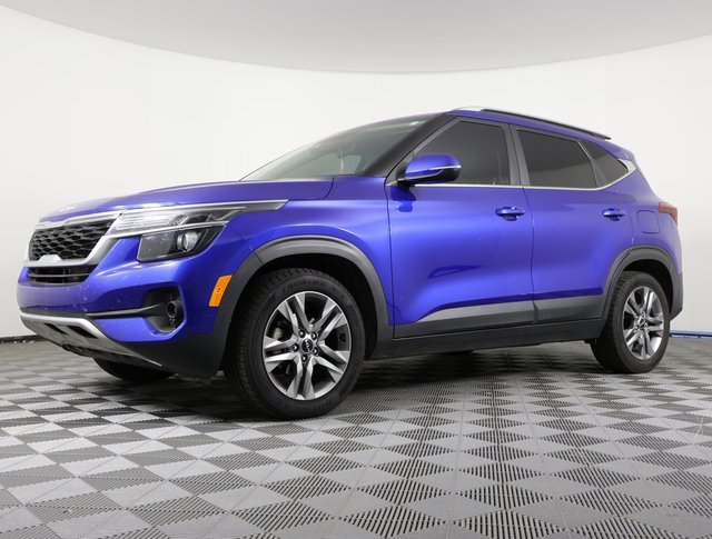 Used 2022 Kia Seltos S