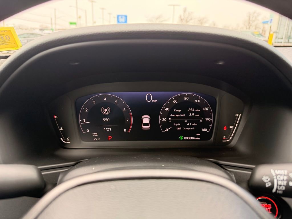 New 2026 Honda Accord SE image 7