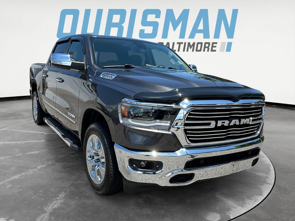 Used 2020 RAM 1500 Big Horn AWD/4WD image 1