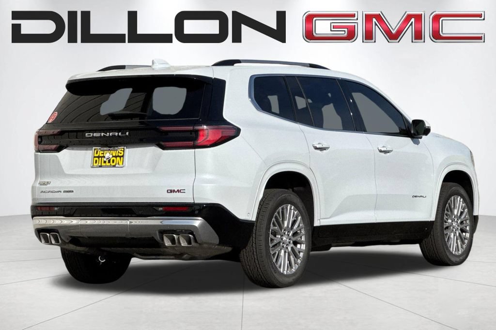New 2026 GMC Acadia Denali w/ Super Cruise Package AWD/4WD image 4