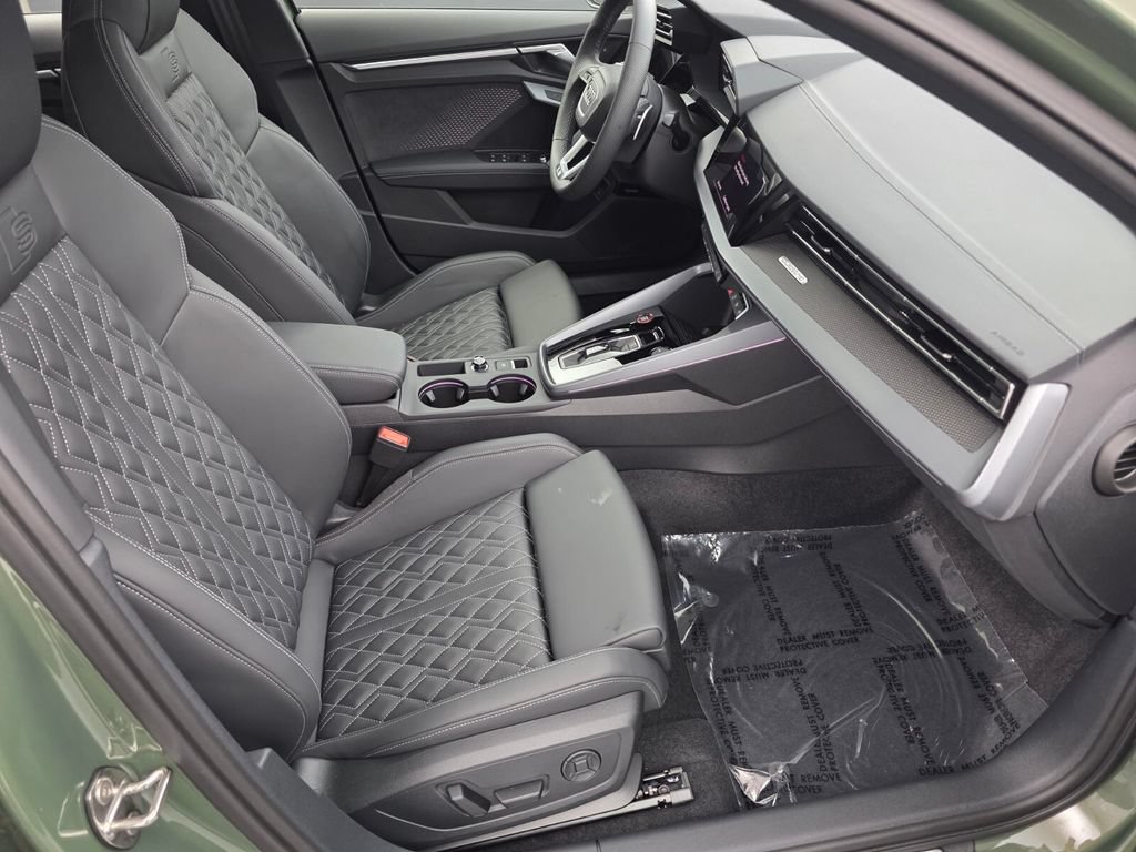 Used 2026 Audi S3 Premium w/ Black Optic Package AWD/4WD image 27