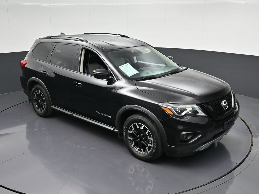 Used 2020 Nissan Pathfinder SV w/ Rock Creek Edition FWD image 26