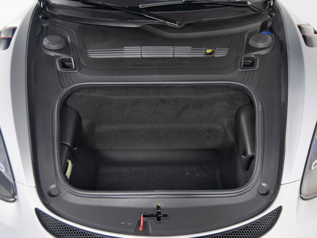 Certified 2025 Porsche 718 Boxster Spyder RS image 59